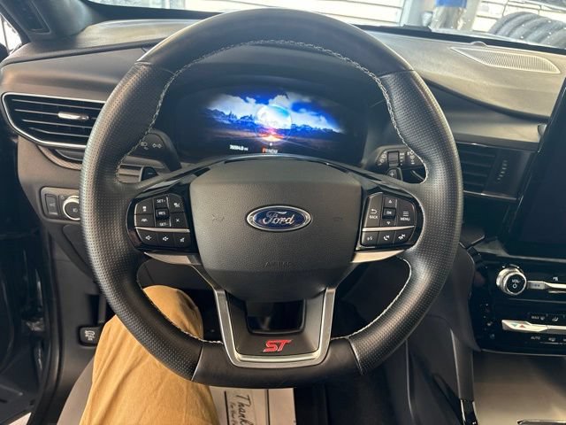Used 2021 Ford Explorer ST w/ Equipment Group 401A AWD/4WD image 36