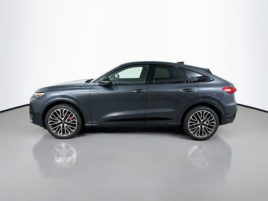 Used 2025 Audi SQ5 Prestige w/ Prestige Package AWD/4WD image 9