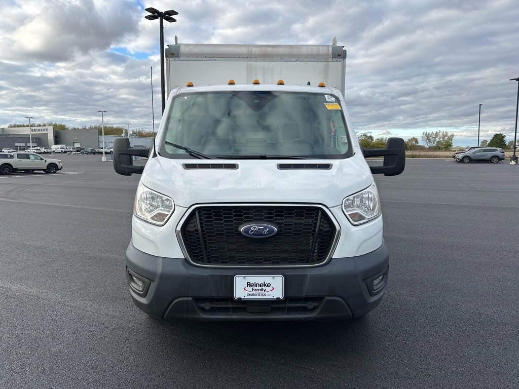 Used 2020 Ford Transit 350 DRW w/ Exterior Upgrade Package image 2