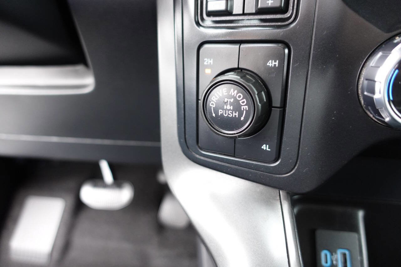 Used 2024 Ford F150 XLT w/ Equipment Group 302A MID image 51