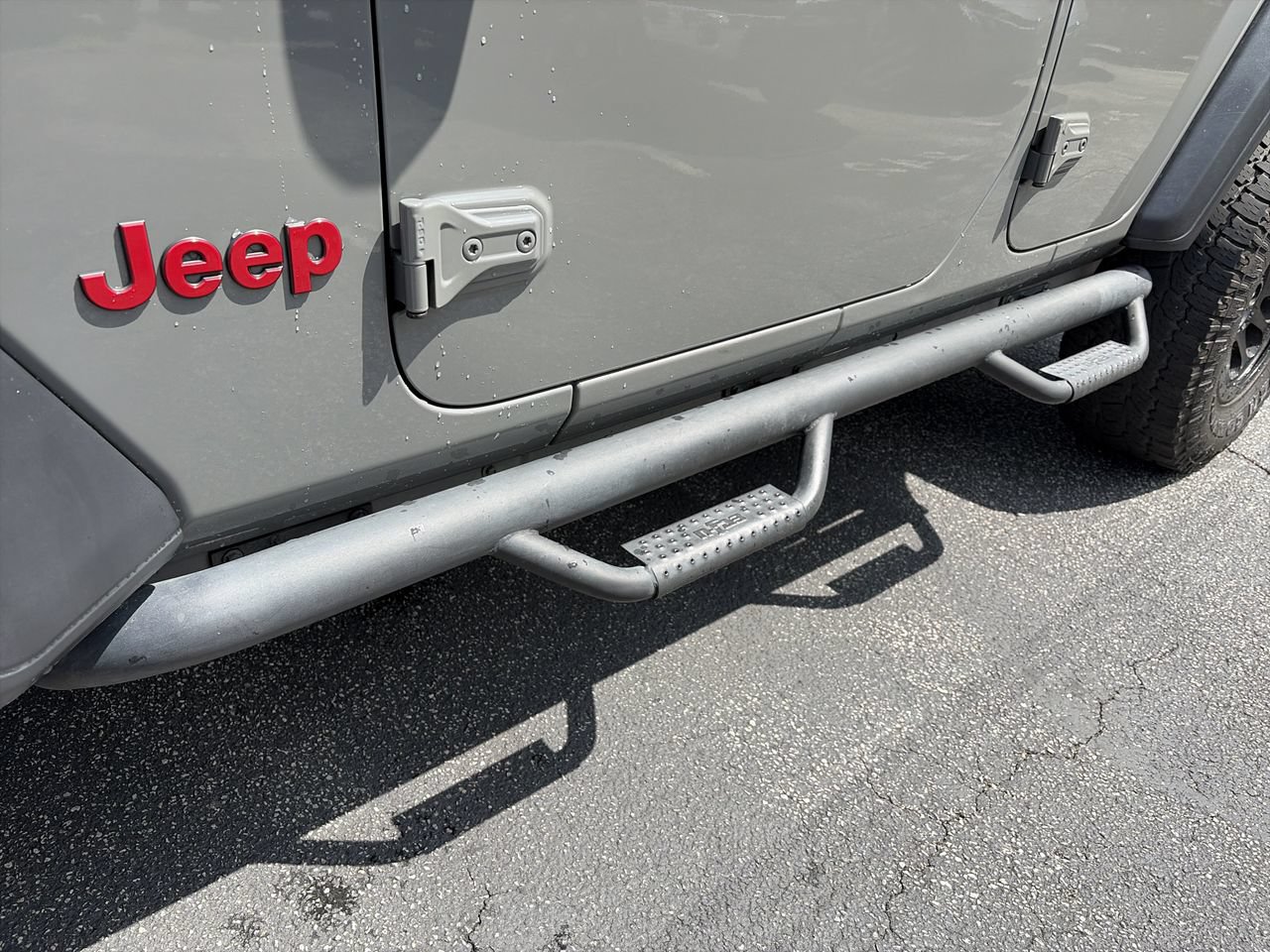 Used 2019 Jeep Wrangler Unlimited Sport S AWD/4WD image 32