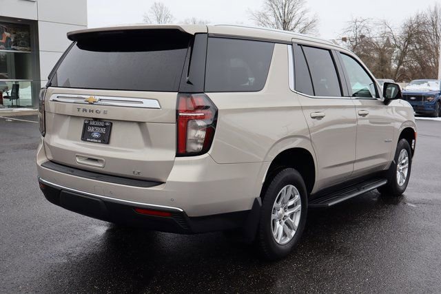 Used 2021 Chevrolet Tahoe LT w/ Luxury Package image 3