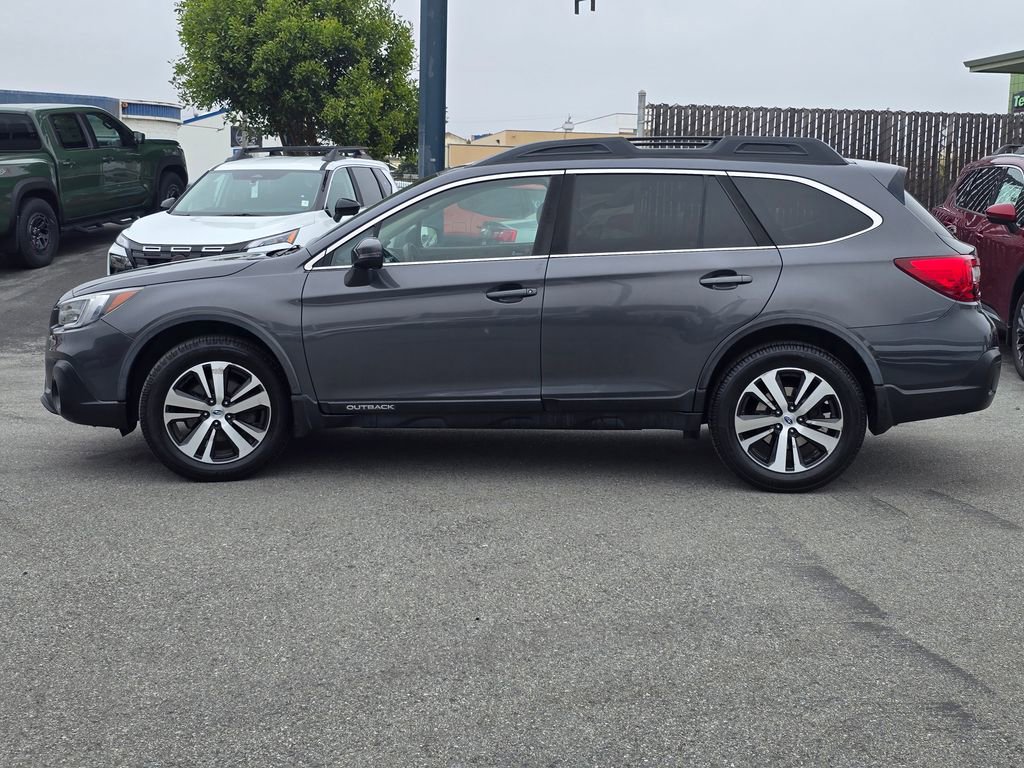 Used 2019 Subaru Outback 2.5i Limited w/ Protection Package #1 AWD/4WD image 32
