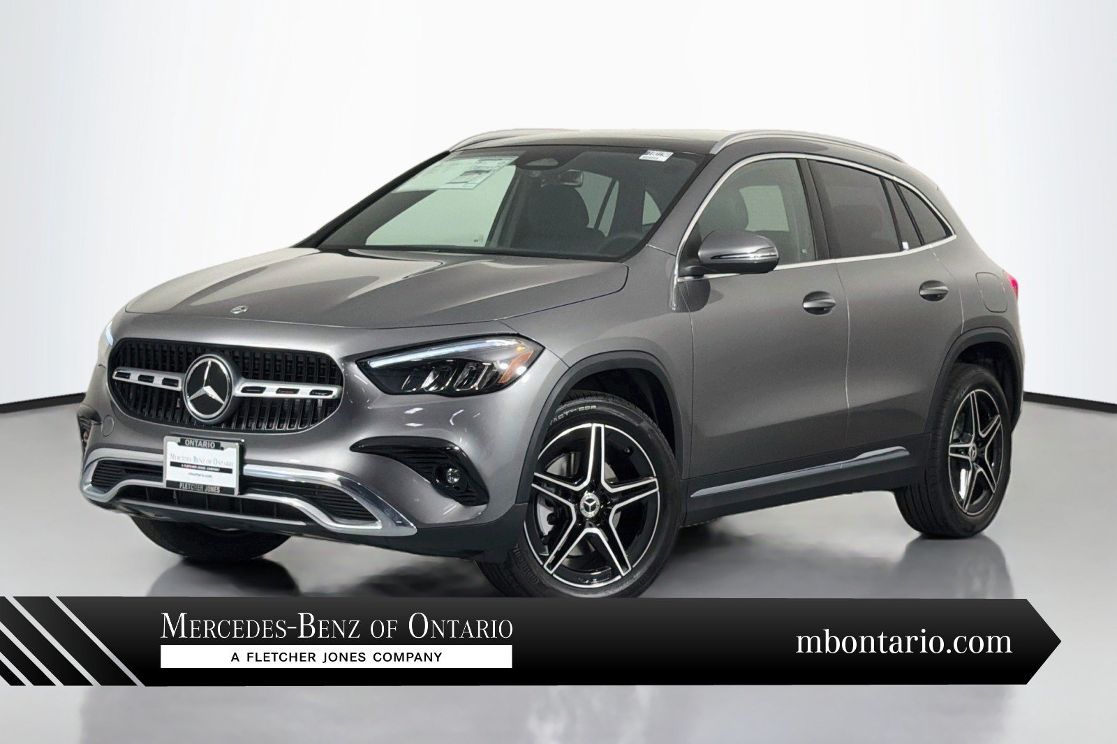 New 2026 Mercedes-Benz GLA 250