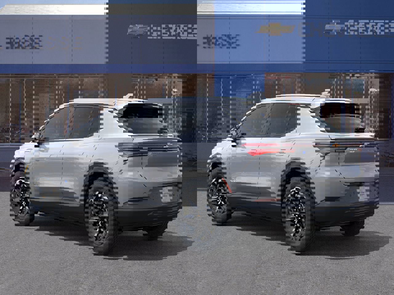 New 2026 Chevrolet Equinox EV LT image 3