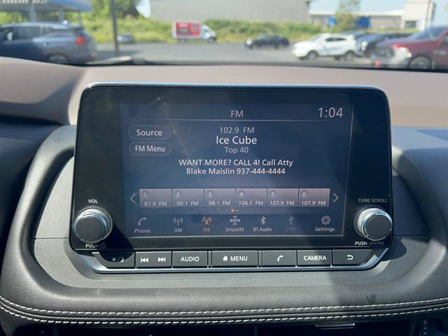 Used 2021 Nissan Rogue S AWD/4WD image 18