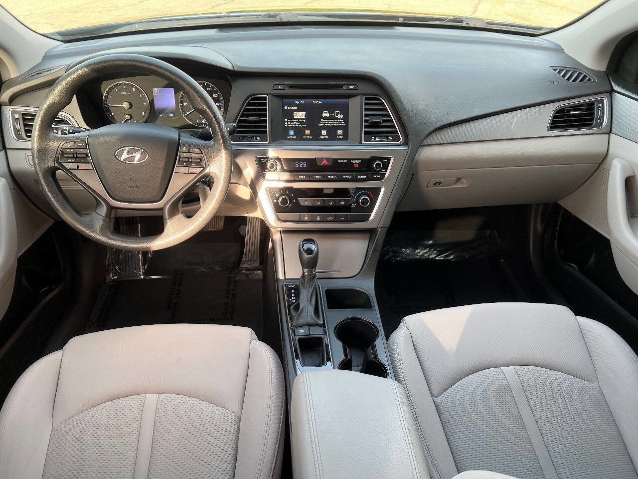 Used 2017 Hyundai Sonata ECO image 25