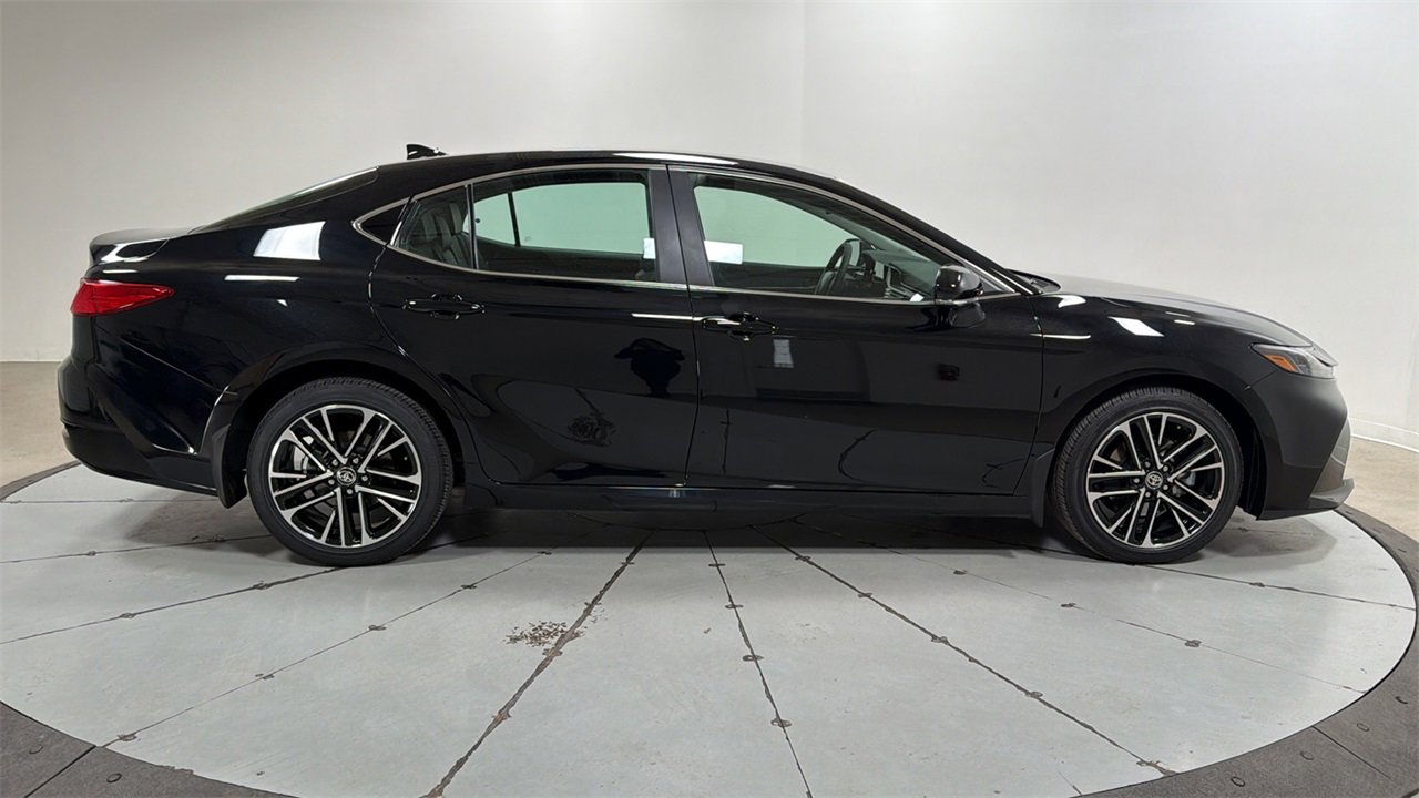 Certified 2026 Toyota Camry XLE image 6