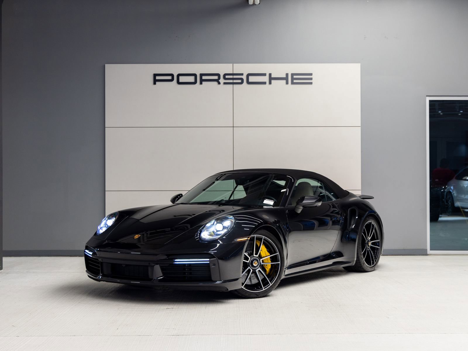 Certified 2024 Porsche 911 Turbo S image 1