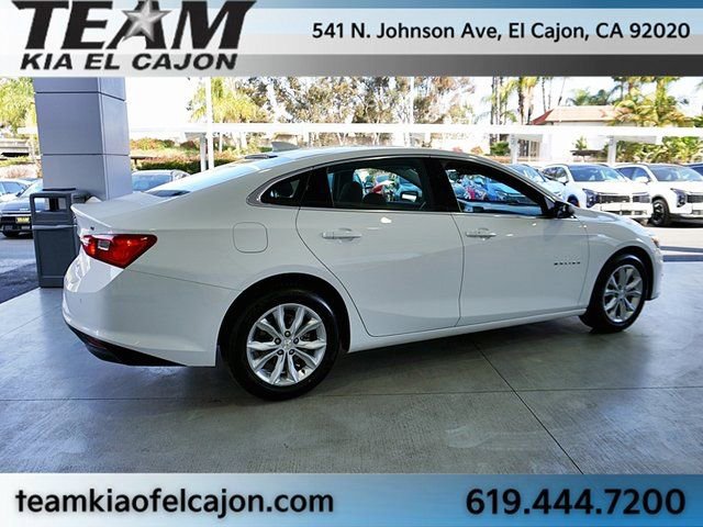 Used 2024 Chevrolet Malibu LT image 8