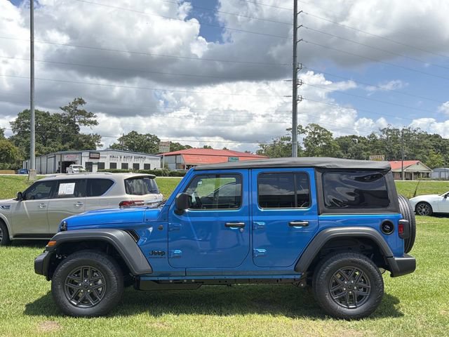 New 2026 Jeep Wrangler Unlimited Sport AWD/4WD image 14
