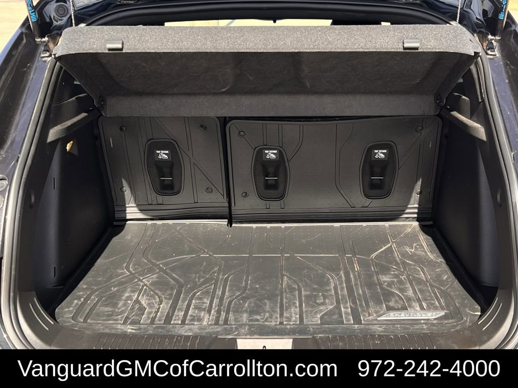 Used 2024 Chevrolet Trax RS w/ Sunroof Package image 31