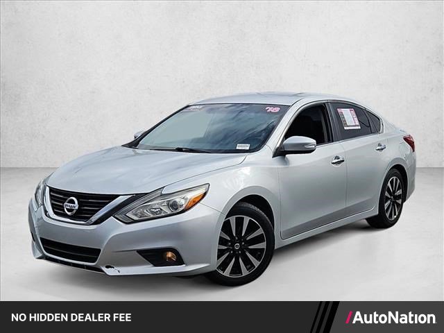 Used 2018 Nissan Altima 2.5 SL FWD image 1
