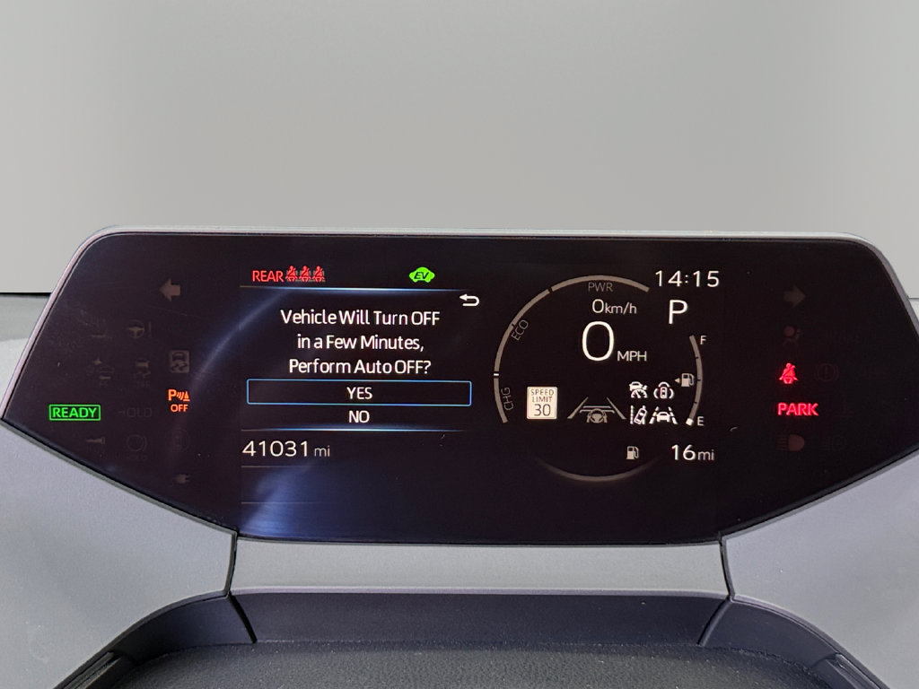 Used 2025 Toyota Prius LE FWD image 22