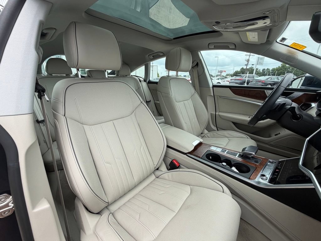 Used 2023 Audi A7 Prestige w/ Luxury Package AWD/4WD image 31