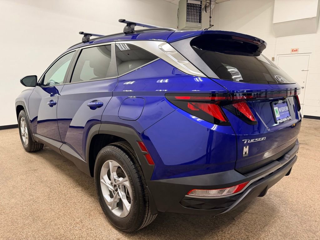 Used 2024 Hyundai Tucson SEL image 3