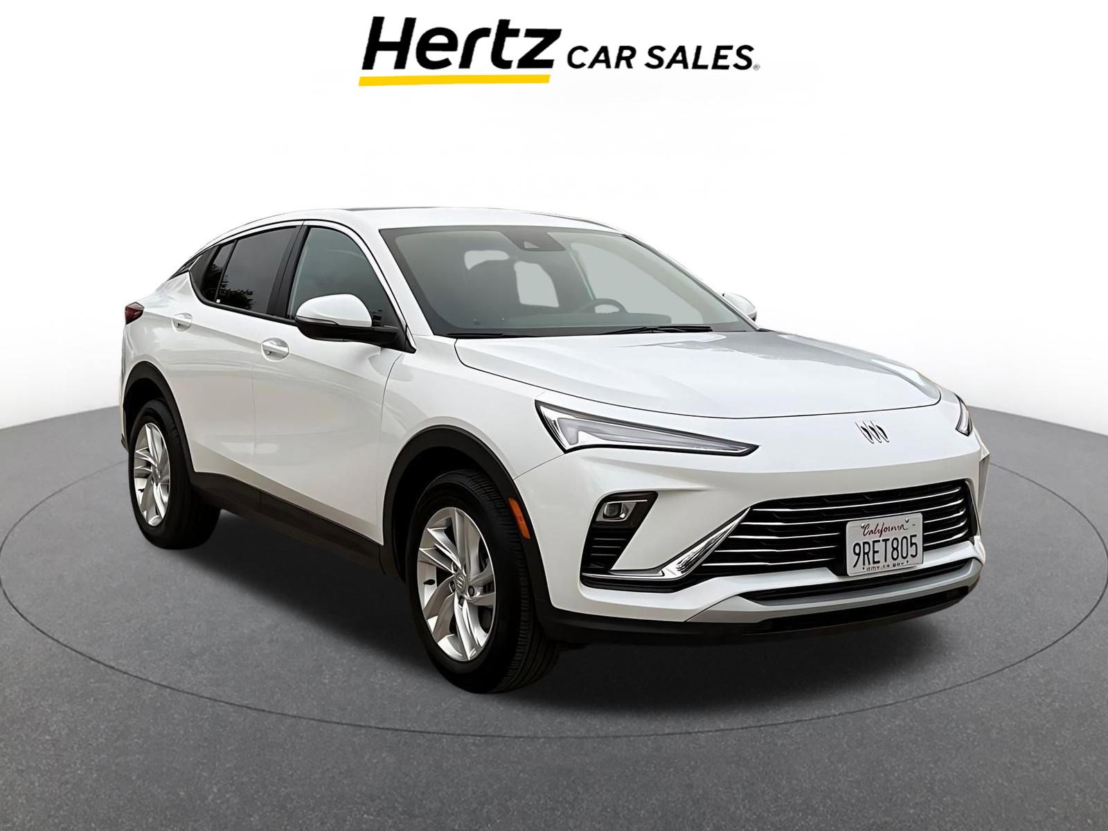 Used 2025 Buick Envista Preferred image 1