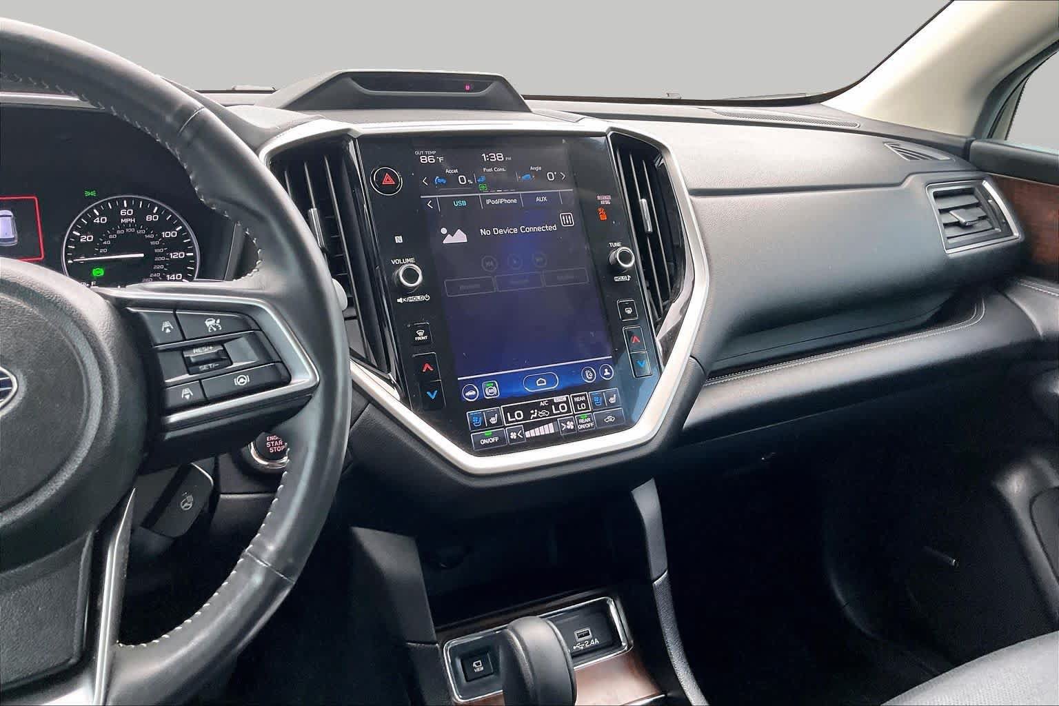 Used 2024 Subaru Ascent Touring w/ Popular Package #2 AWD/4WD image 7