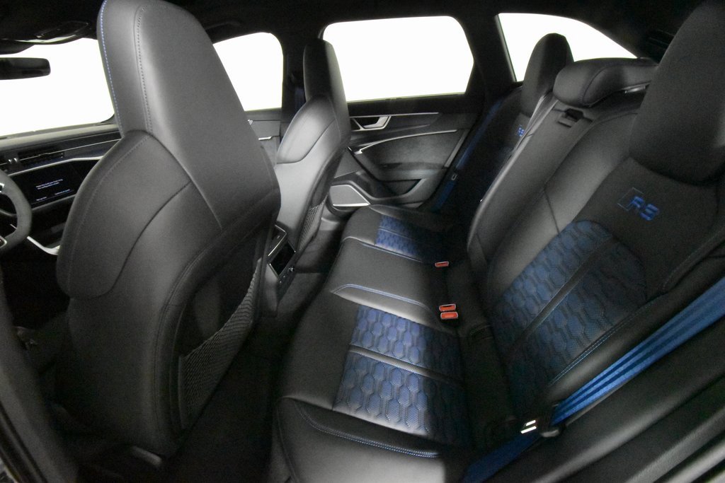 New 2025 Audi RS 6 performance image 12