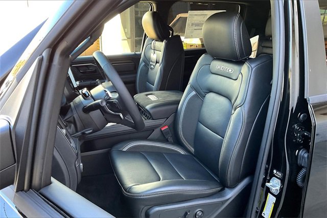 New 2026 RAM 1500 RHO w/ RHO Level 1 Equipment Group image 8