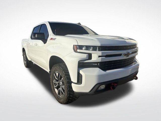 Used 2020 Chevrolet Silverado 1500 RST AWD/4WD image 2