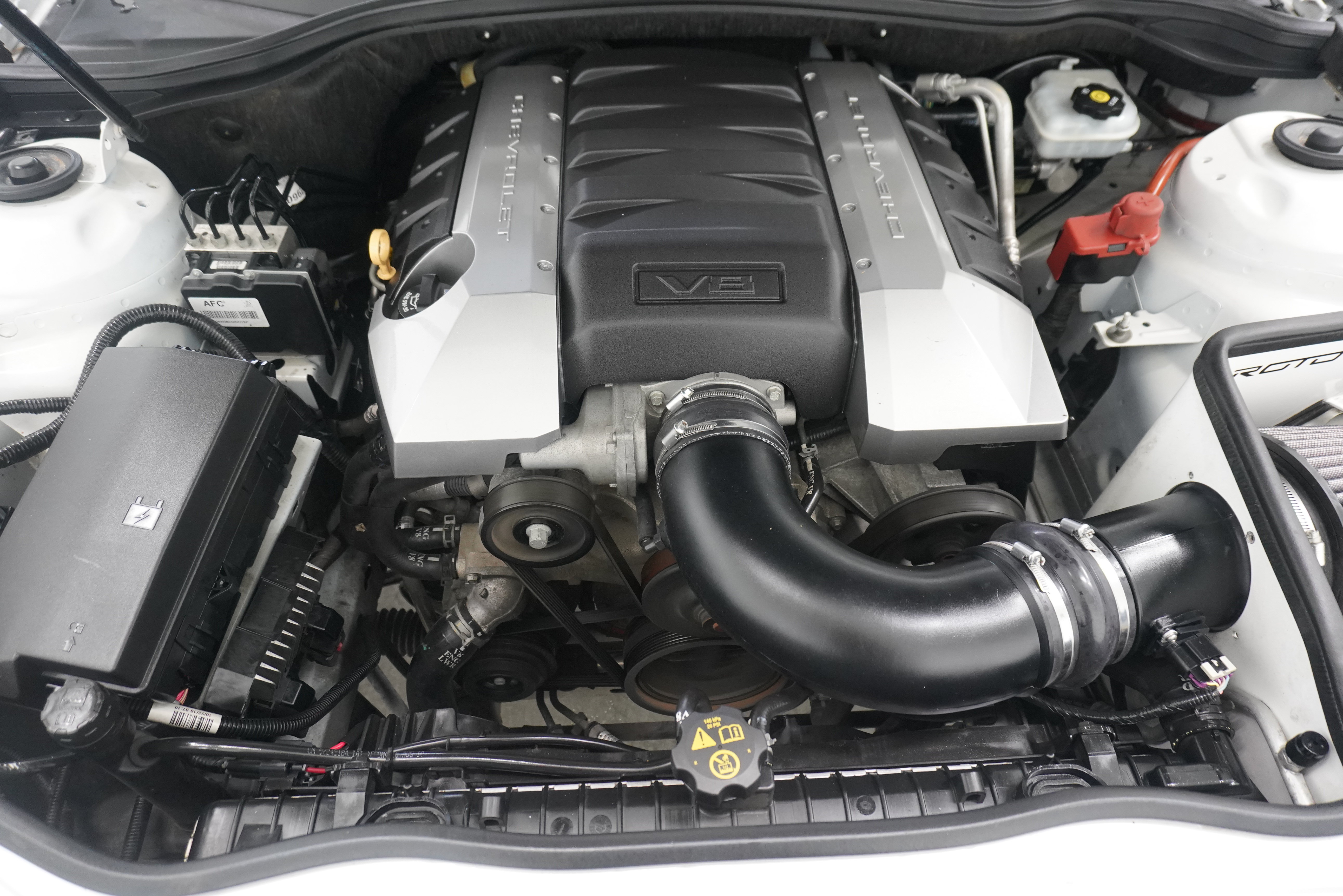 Used 2011 Chevrolet Camaro SS w/ RS Package RWD image 30