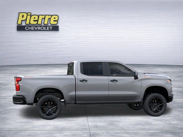 New 2026 Chevrolet Silverado 1500 LT Trail Boss AWD/4WD image 5