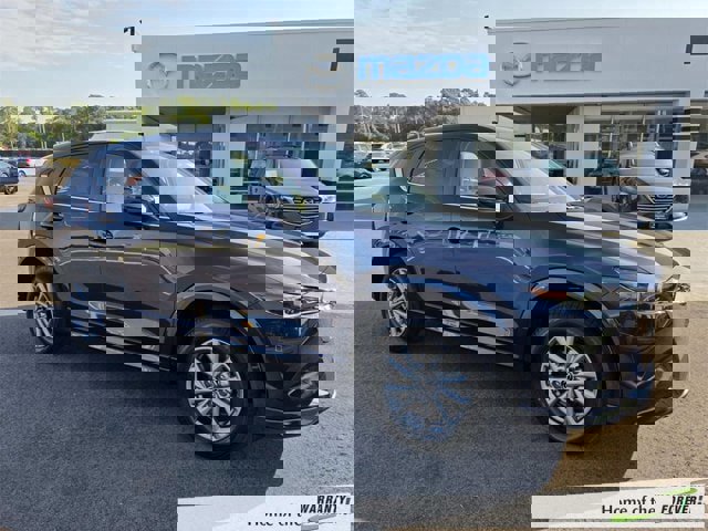 New 2025 MAZDA CX-5 AWD 2.5 S w/ Preferred Package