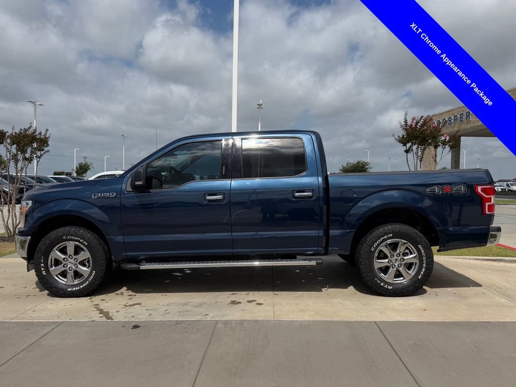 Used 2020 Ford F150 XLT w/ Equipment Group 302A Luxury AWD/4WD image 10