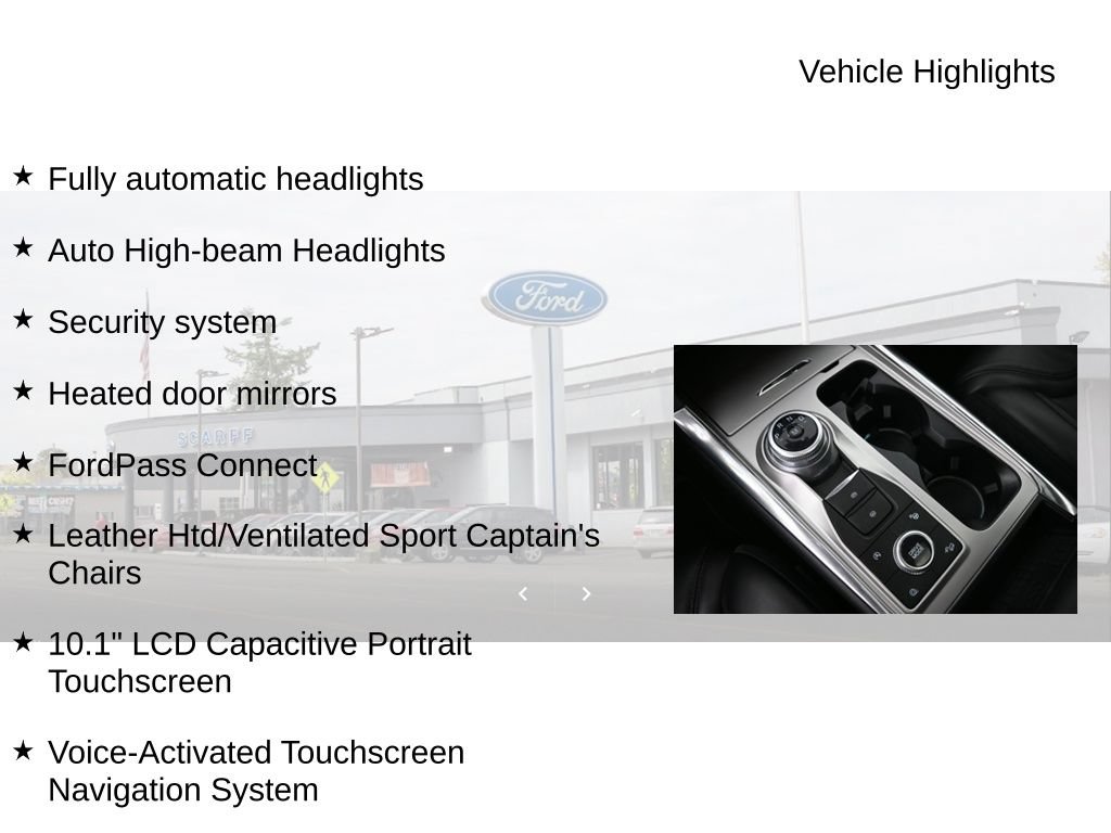 Used 2020 Ford Explorer Platinum AWD/4WD image 21