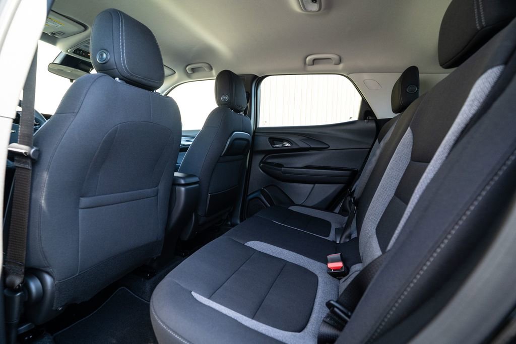 New 2026 Chevrolet TrailBlazer LT w/ Driver Confidence Package image 32