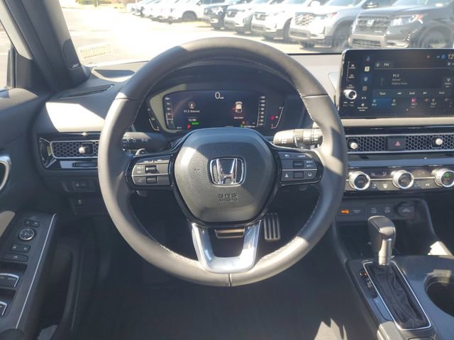 Certified 2025 Honda Civic Sport Touring image 9