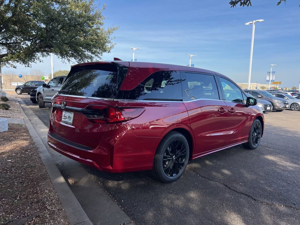 New 2026 Honda Odyssey Sport-L image 6