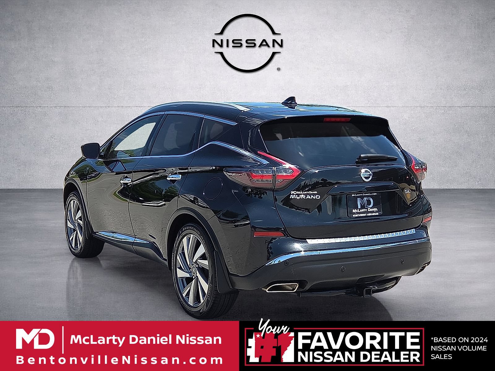 Used 2019 Nissan Murano SL w/ SL Technology Package FWD image 4