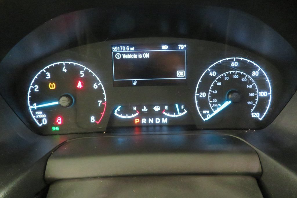 Used 2022 Ford Transit 250 Low Roof AWD w/ Load Area Protection Package image 15