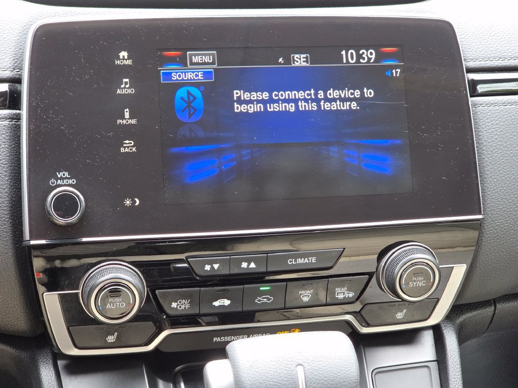 Certified 2022 Honda CR-V EX image 7