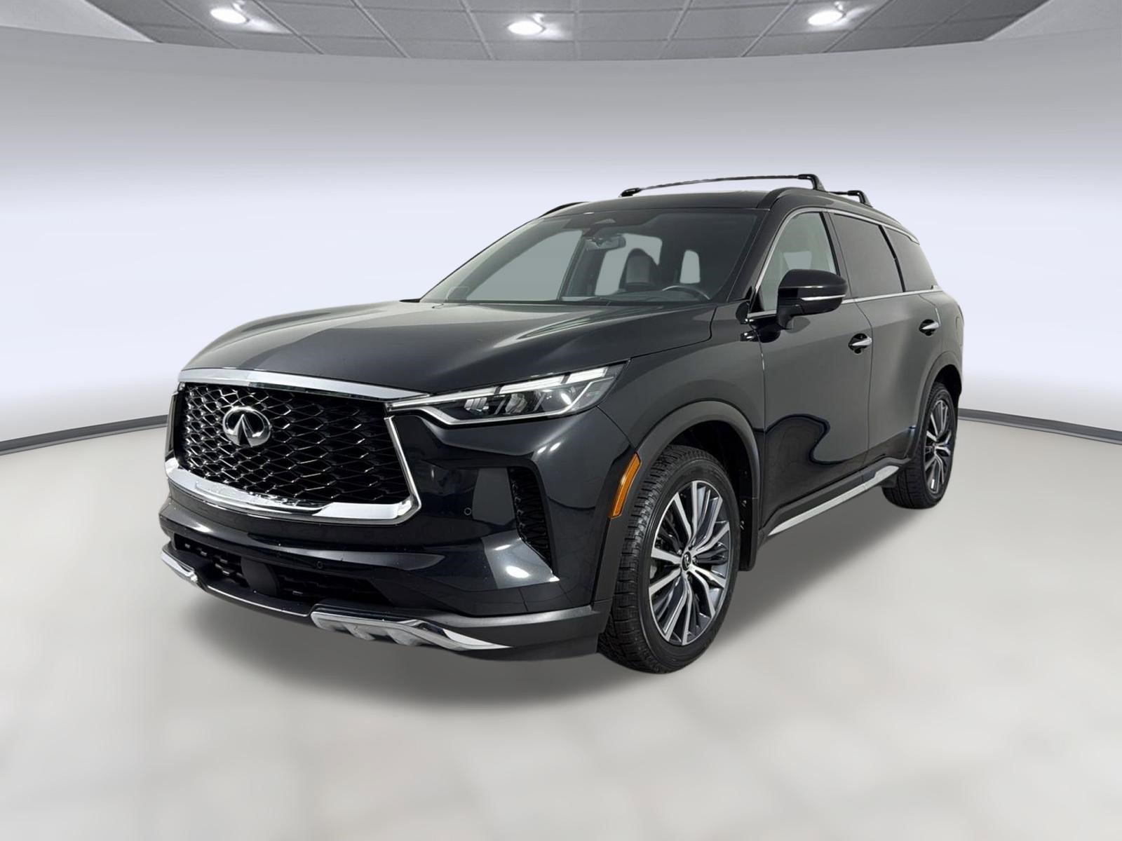 Used 2022 INFINITI QX60 Autograph w/ Cargo Package AWD/4WD image 1
