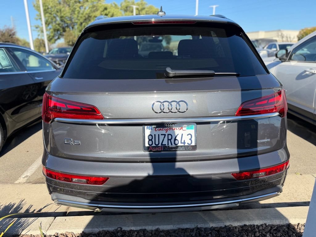 Used 2021 Audi Q5 2.0T Premium w/ Convenience Package AWD/4WD image 6