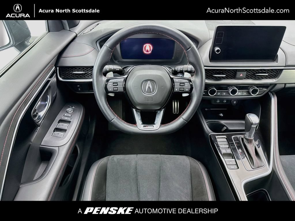 Certified 2025 Acura ADX A-Spec AWD/4WD image 11