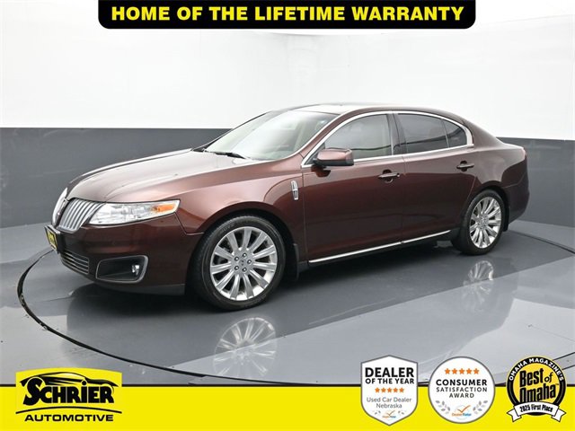 Used 2012 Lincoln MKS AWD image 9