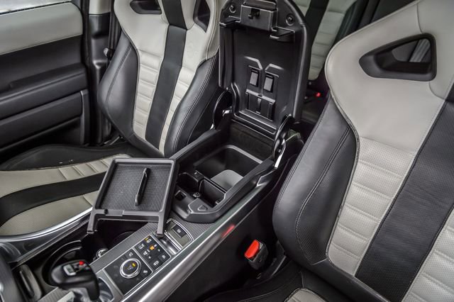 Used 2016 Land Rover Range Rover Sport SVR image 38