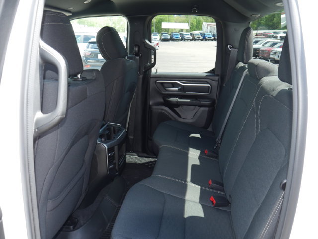Used 2026 RAM 1500 Big Horn AWD/4WD image 21