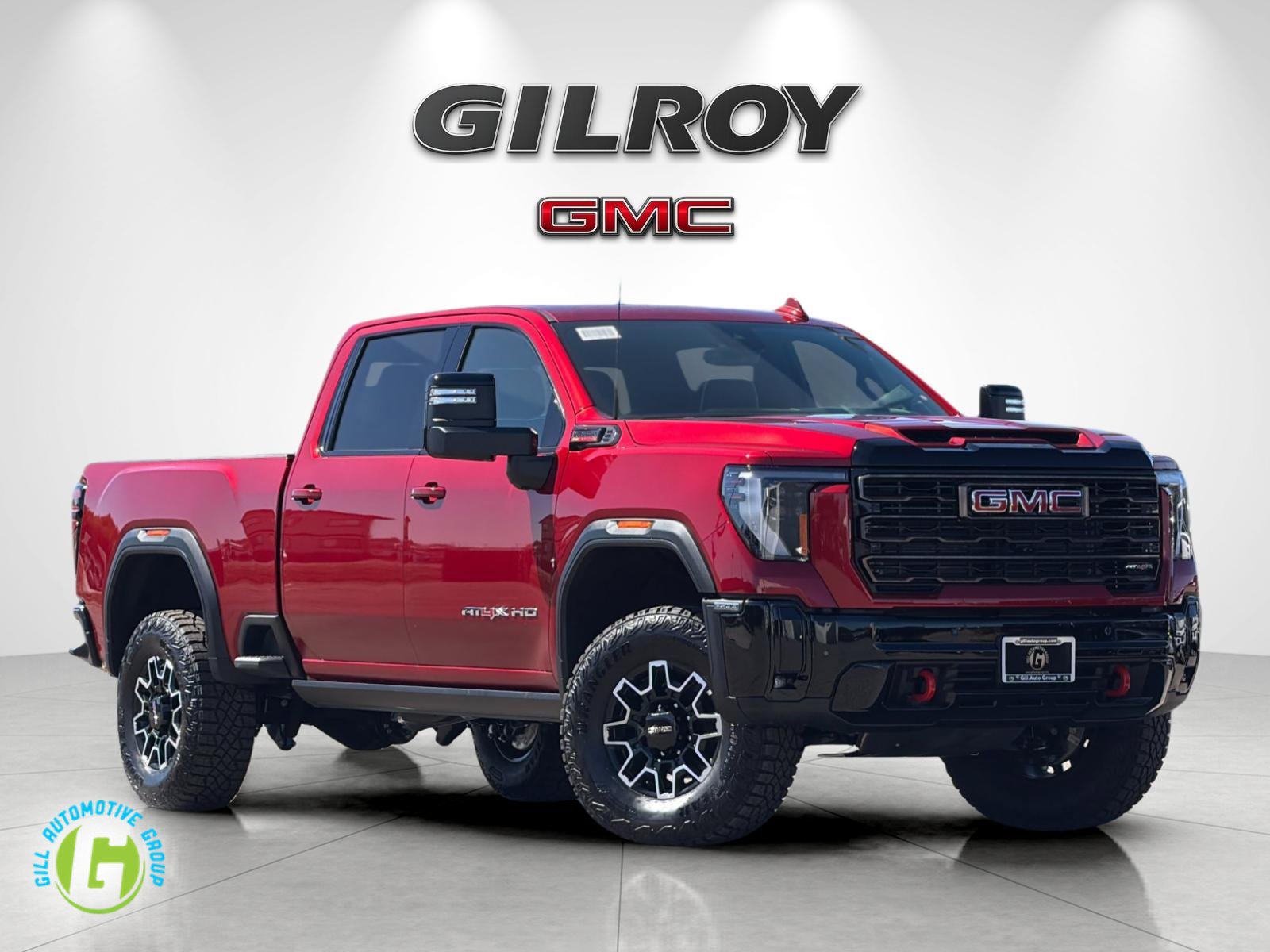 New 2026 GMC Sierra 2500 AT4X AWD/4WD image 1