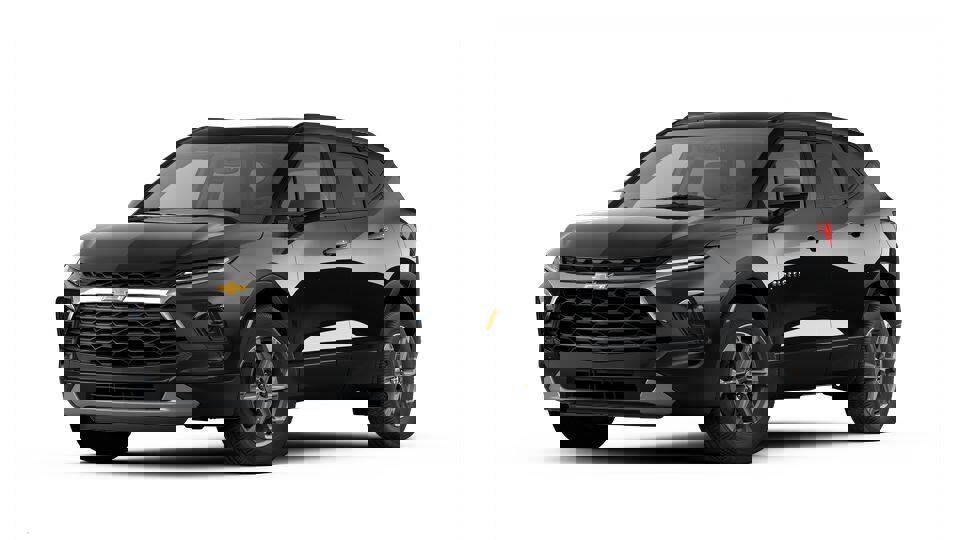 New 2026 Chevrolet Blazer LT image 4