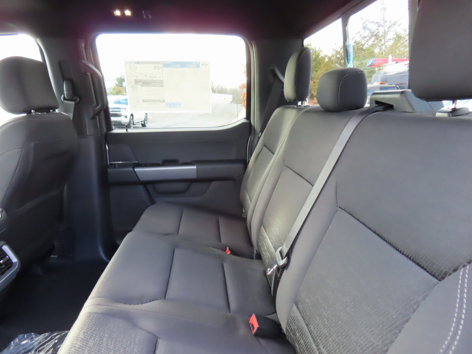 New 2025 Ford F150 XLT w/ Equipment Group 302A MID image 17