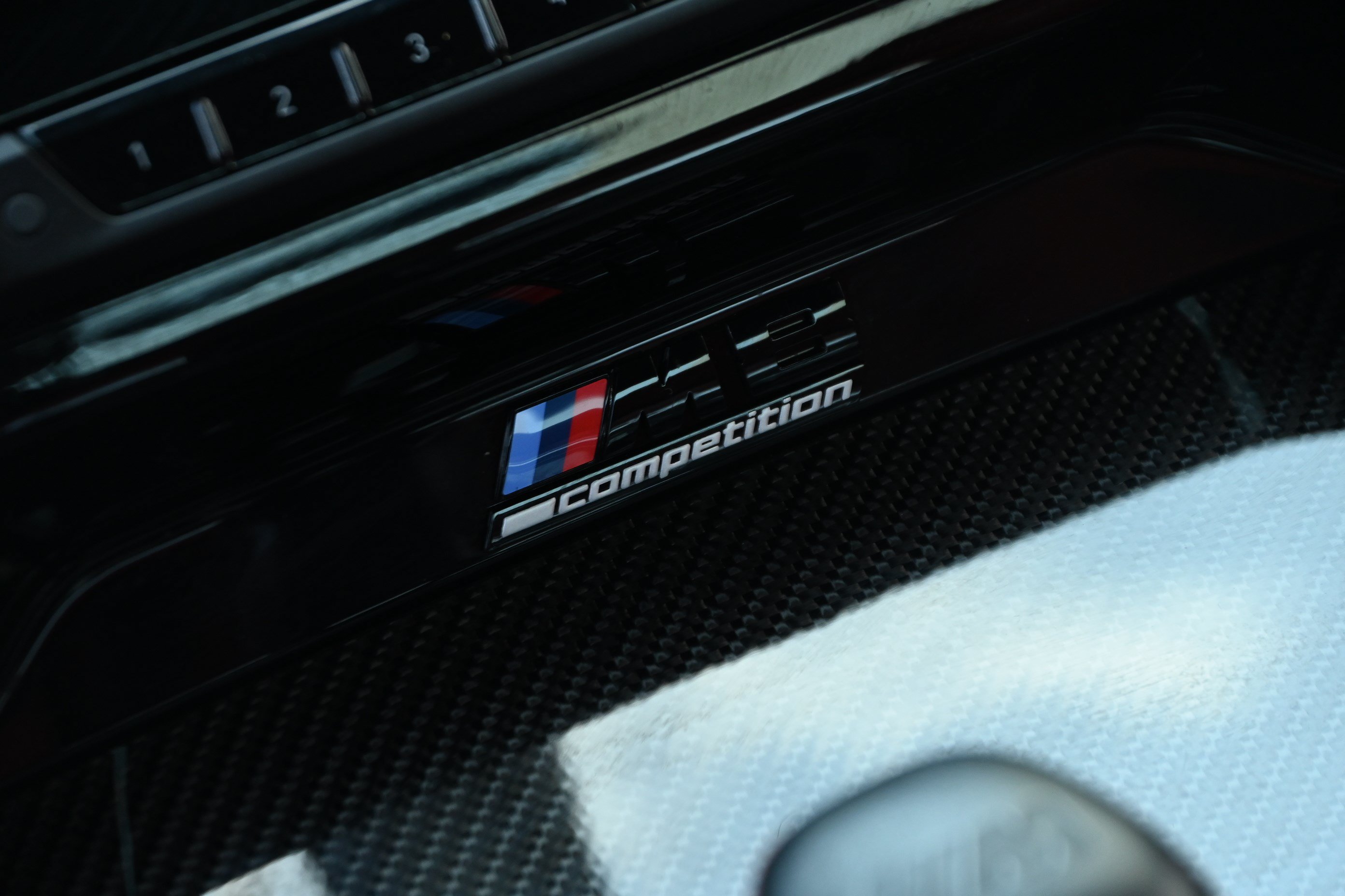 Used 2024 BMW M8 Gran Coupe xDrive Competition w/ M Carbon Exterior Package AWD/4WD image 27