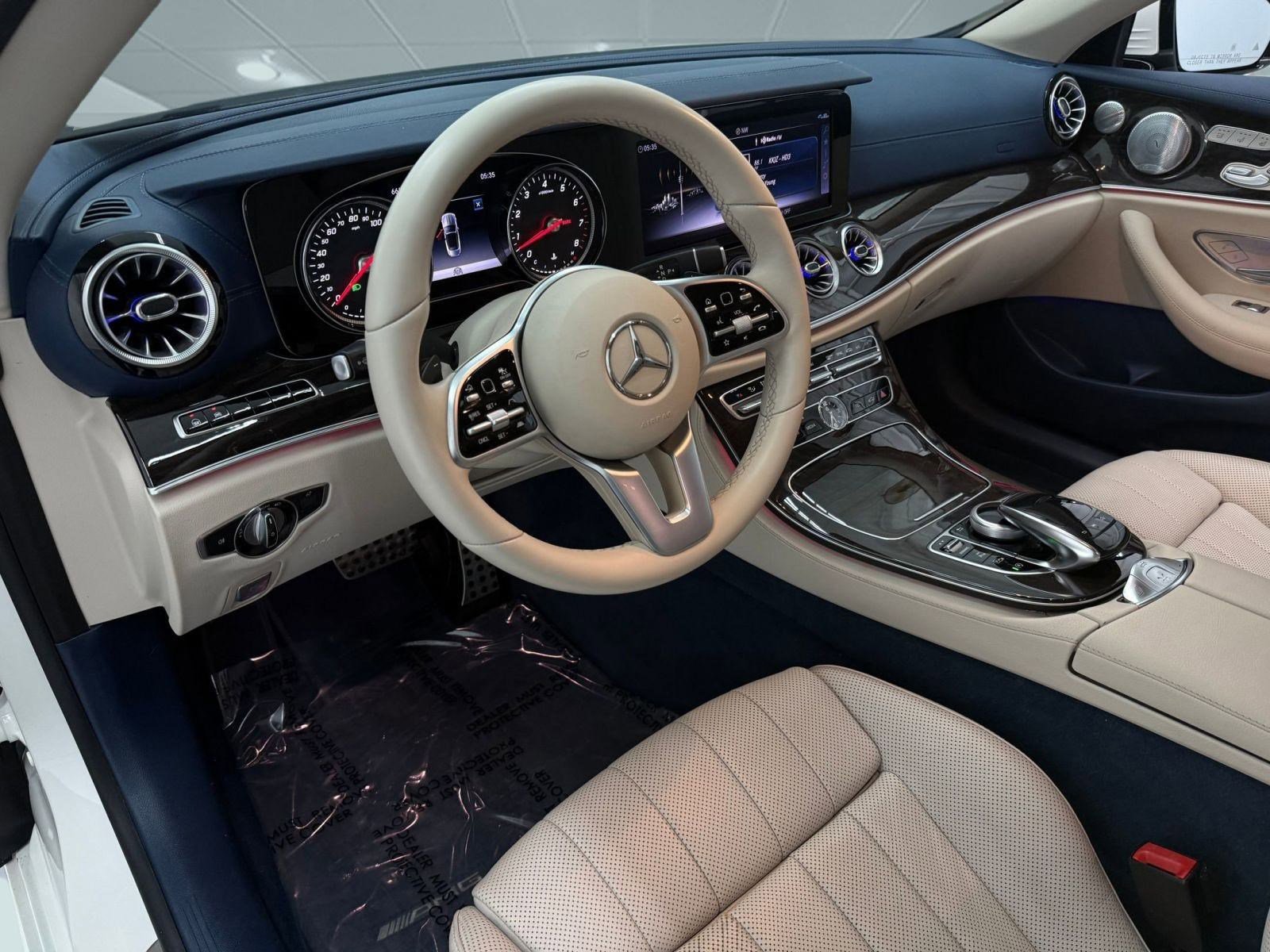 Certified 2019 Mercedes-Benz E 450 Cabriolet image 4