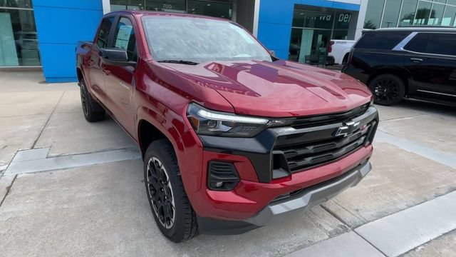 New 2026 Chevrolet Colorado Z71 w/ Technology Package AWD/4WD image 4
