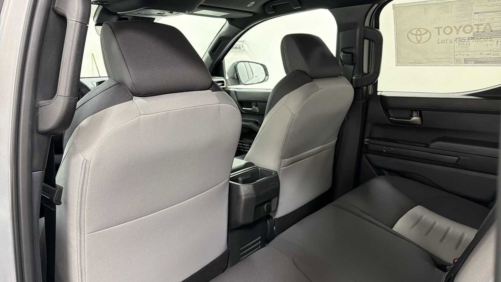 New 2026 Toyota Tacoma TRD Off-Road image 25