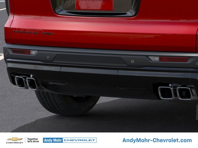 New 2027 Chevrolet Traverse LT w/ Midnight/Sport Edition AWD/4WD image 18